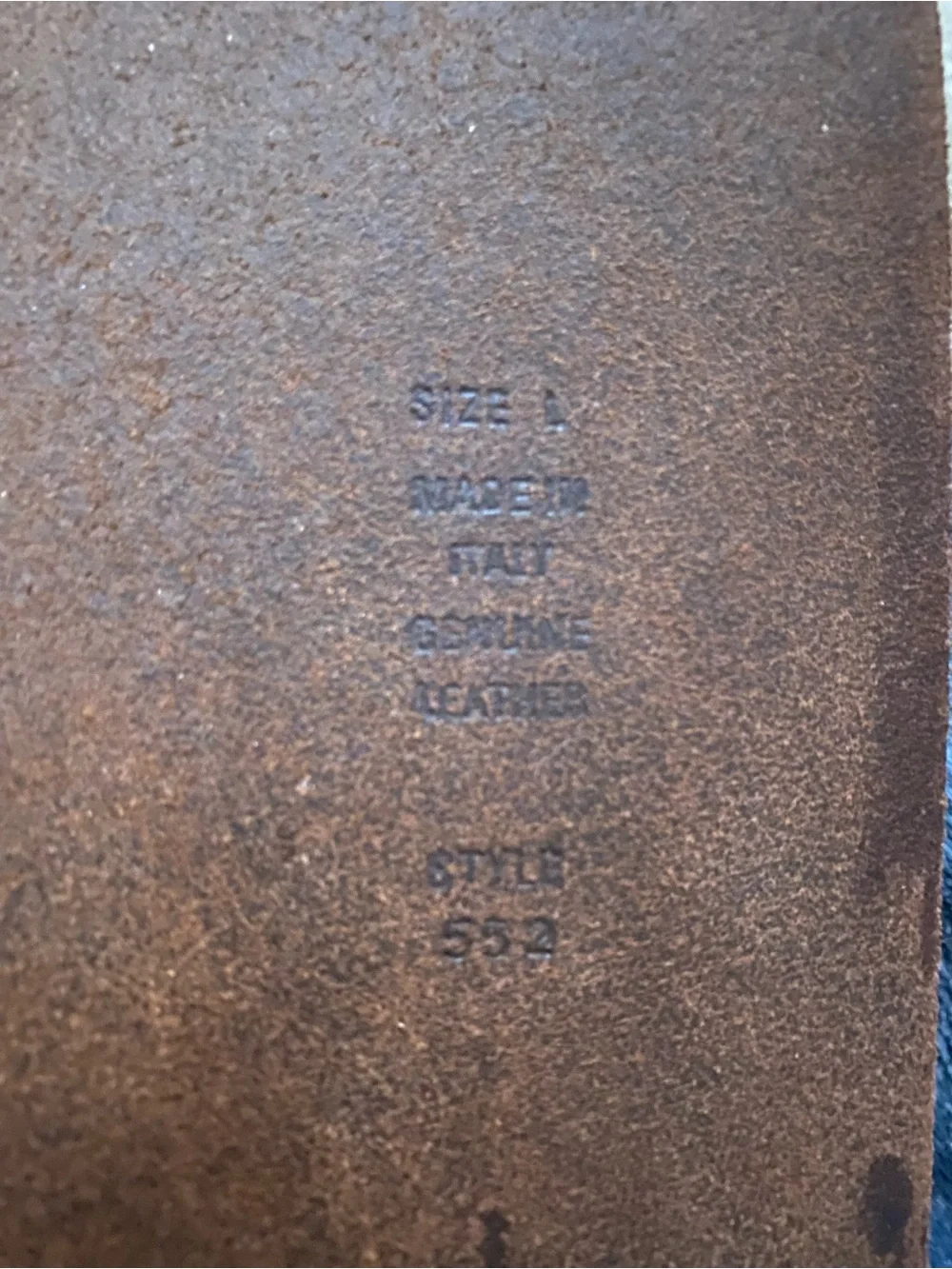 N/A tea suede